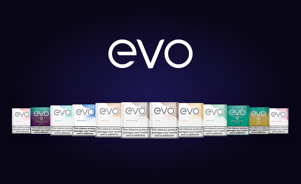 Evo Sticks